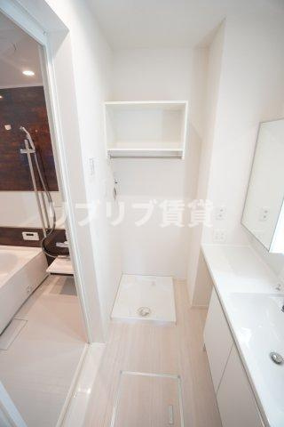 D-セアリスの洗面所