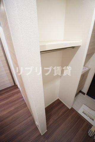 D-セアリスの収納