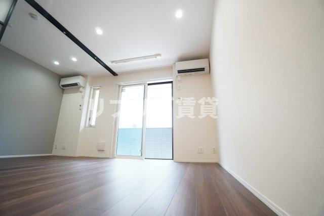 D-セアリスの居間・リビング