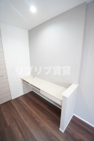 D-セアリスの設備