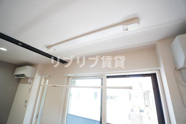 D-セアリスの設備