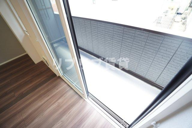 D-セアリスのバルコニー