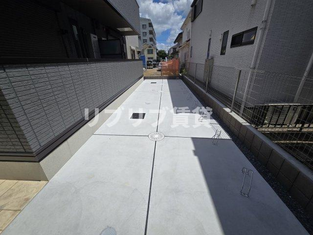 D-セアリスのその他共用部分