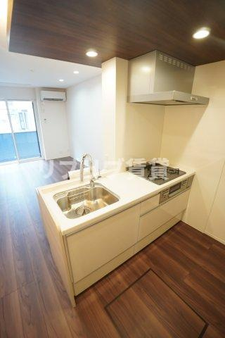 D-セアリスのキッチン