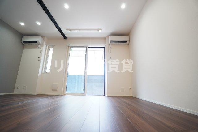 D-セアリスの居間・リビング