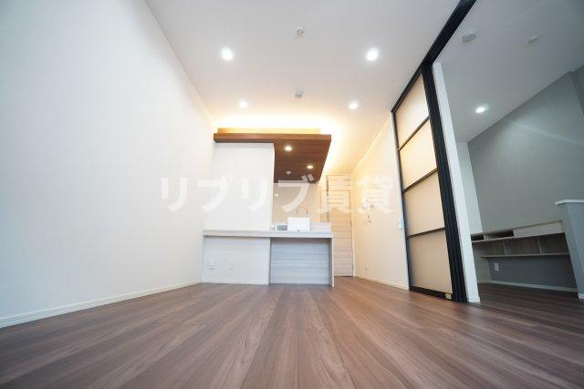 D-セアリスの居間・リビング