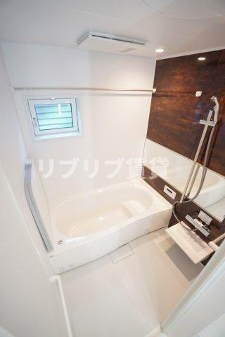 D-セアリスの浴室