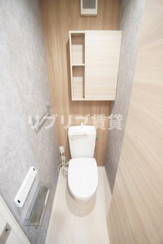 D-セアリスのトイレ