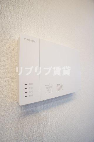 D-セアリスのセキュリティ