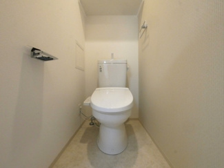 【トイレ】 | Alivis福島海老江 | トイレも気になるポイント
