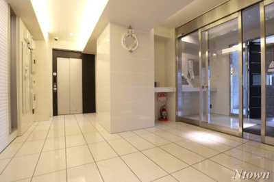 【ロビー】 | チェルトヴィータ  | 清潔なロビーです