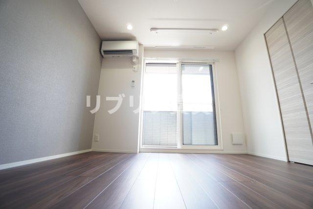 D-セアリスの寝室