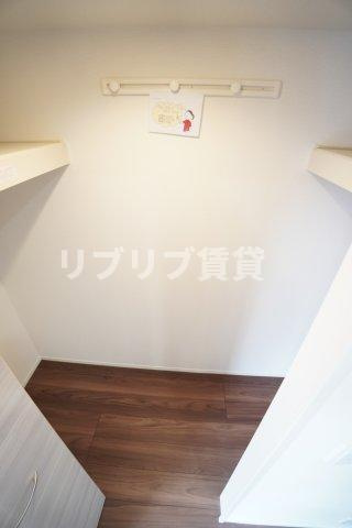 D-セアリスの収納