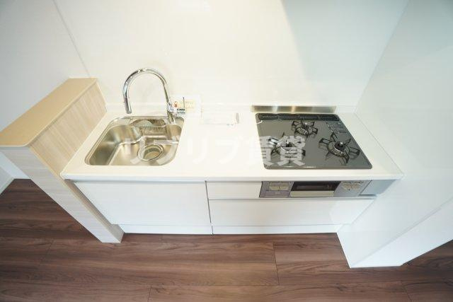 D-セアリスのキッチン