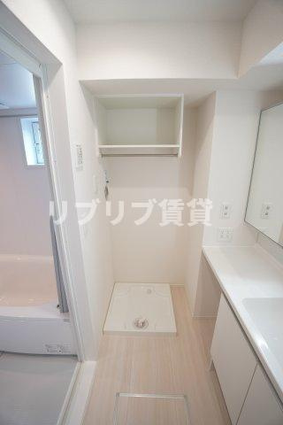 D-セアリスの洗面所