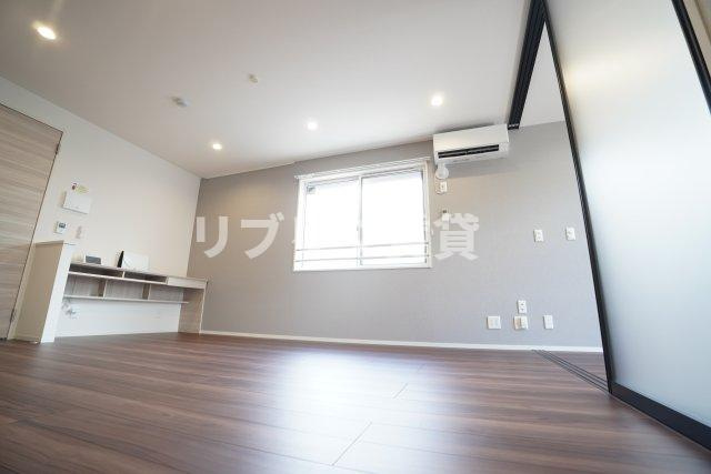 D-セアリスの居間・リビング