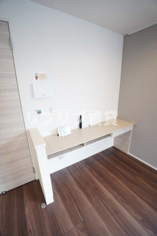 D-セアリスの設備