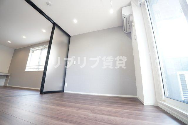 D-セアリスの寝室