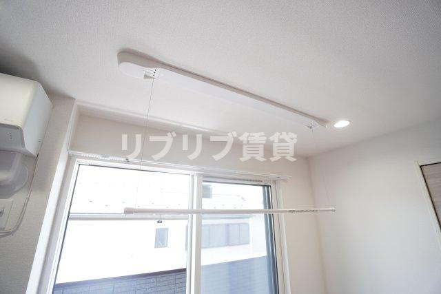 D-セアリスの設備