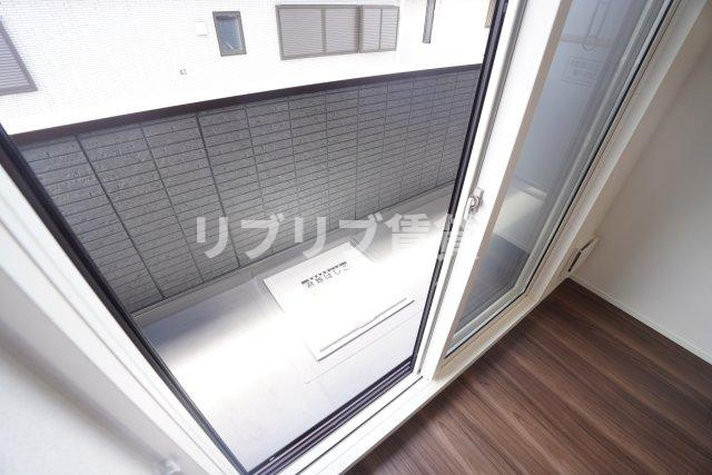 D-セアリスのバルコニー