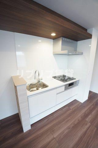 D-セアリスのキッチン