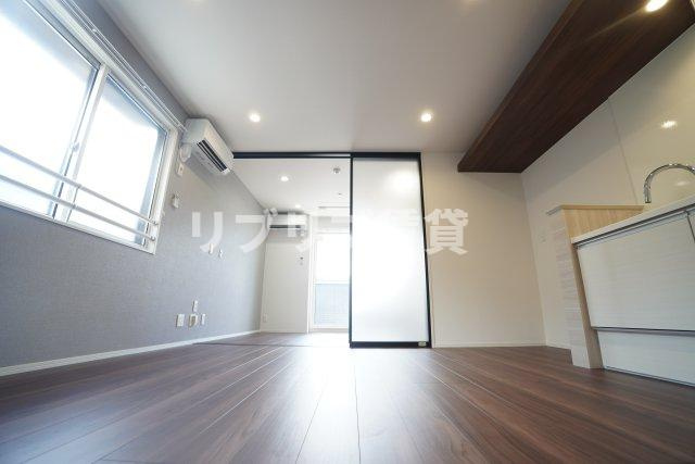 D-セアリスの居間・リビング