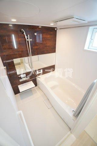 D-セアリスの浴室