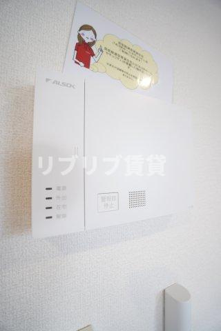 D-セアリスのセキュリティ