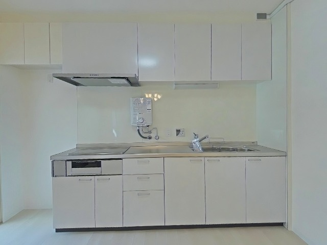 プレステージ新千里西町2号棟のキッチン