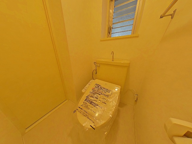 プレステージ新千里西町2号棟のトイレ