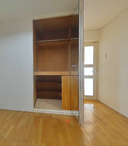 プレステージ新千里西町2号棟の収納