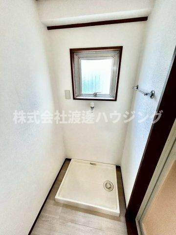 第2千里ハイツの設備|室内パン