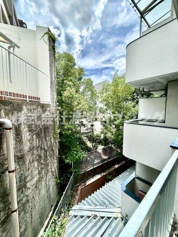 第2千里ハイツの展望