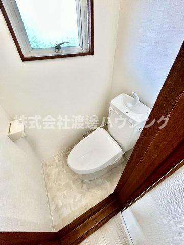 第2千里ハイツのトイレ