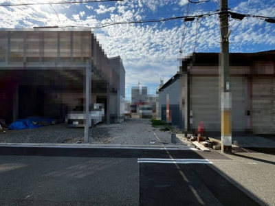 【その他】 | 宿屋町東３丁　建築条件付宅地 | 業務スーパー堺山本町店まで徒歩１０分！ダイエー堺店まで徒歩１２分！毎日のお買い物に便利ですね♪その日の特売日などでスーパーを選べますね♪