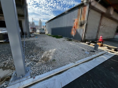 【外観】 | 宿屋町東３丁　建築条件付宅地 | 南海高野線「堺東」駅まで徒歩１３分！阪堺線「妙国寺前」駅まで徒歩４分！２沿線利用可能！毎日の通勤や通学に便利ですね！