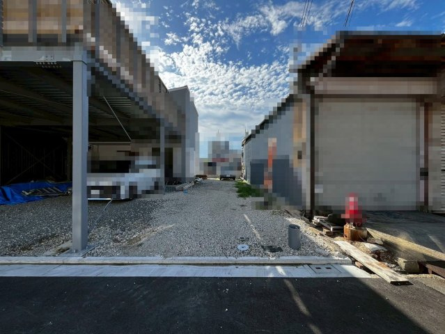 宿屋町東３丁　建築条件付宅地の外観|【住宅ローン相談】住宅ローンにご不安、ご心配のある方でもイエストアでは豊富な知識でサポート致します♪