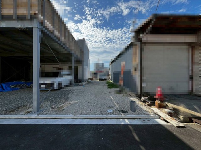 【外観】 | 宿屋町東３丁　建築条件付宅地 | 【住宅ローン相談】住宅ローンにご不安、ご心配のある方でもイエストアでは豊富な知識でサポート致します♪