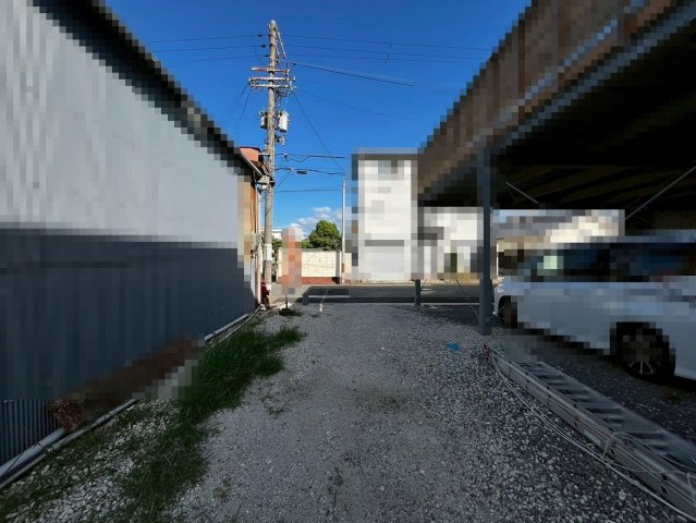 宿屋町東３丁　建築条件付宅地の外観|自由設計対応ですので、お好きな間取りで個性あふれる住まいにしてくださいね！