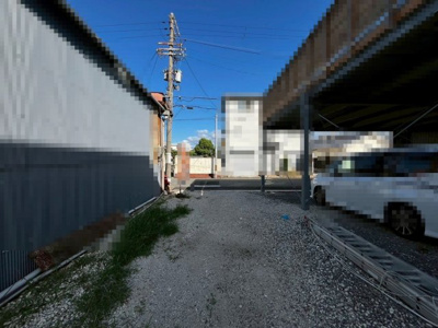 【外観】 | 宿屋町東３丁　建築条件付宅地 | 自由設計対応ですので、お好きな間取りで個性あふれる住まいにしてくださいね！