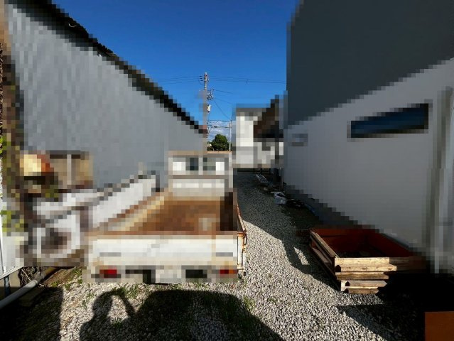 宿屋町東３丁　建築条件付宅地の外観|自由設計可能ですので、家族の希望が詰まったマイホームを建築出来ますね！