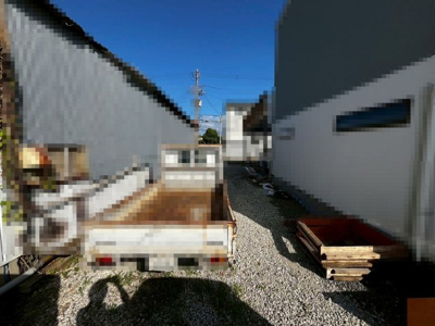 【外観】 | 宿屋町東３丁　建築条件付宅地 | 自由設計可能ですので、家族の希望が詰まったマイホームを建築出来ますね！