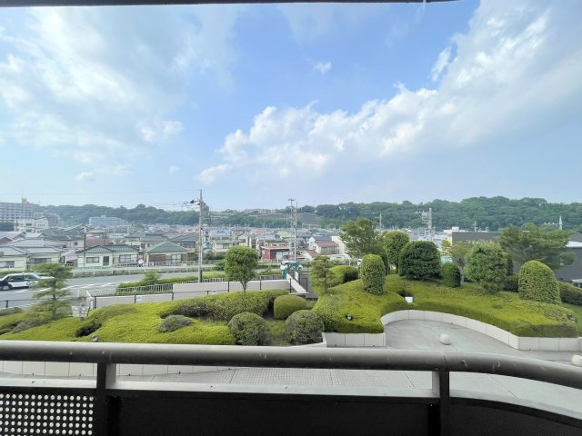 アメニティタワー相模原の展望|バルコニーからの眺望