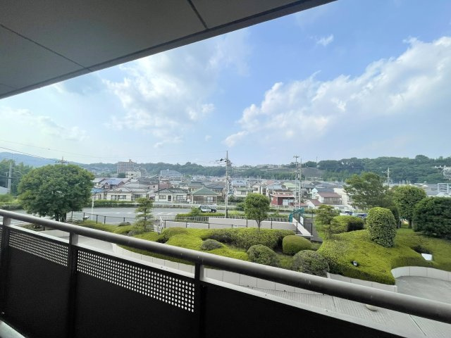 アメニティタワー相模原の展望|バルコニーからの眺望