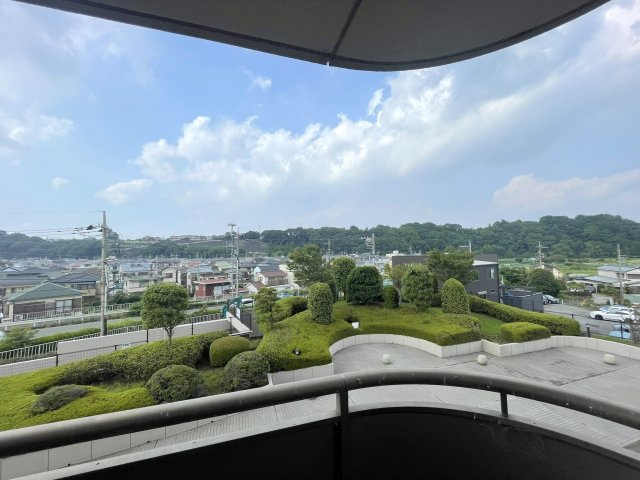 アメニティタワー相模原の展望|バルコニーからの眺望