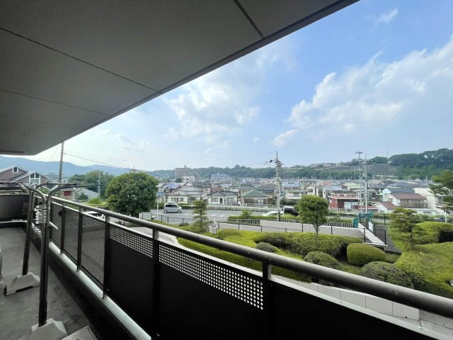 アメニティタワー相模原の展望|バルコニーからの眺望