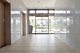 アメニティタワー相模原のエントランス