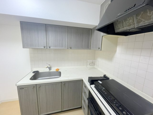 アメニティタワー相模原のキッチン