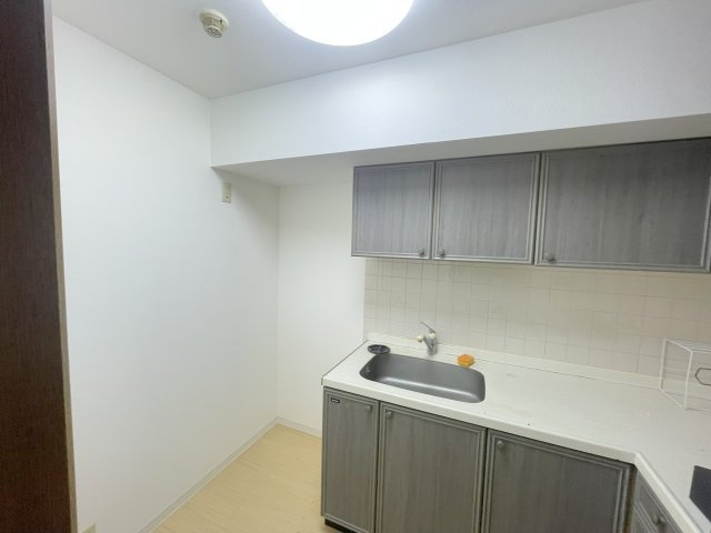 アメニティタワー相模原のキッチン