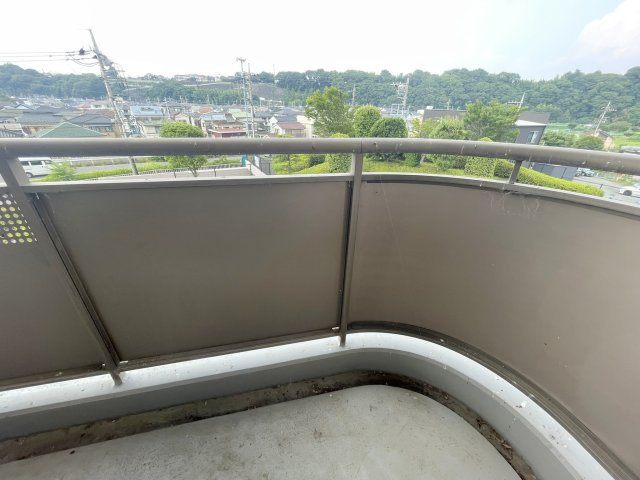 アメニティタワー相模原のバルコニー|バルコニー